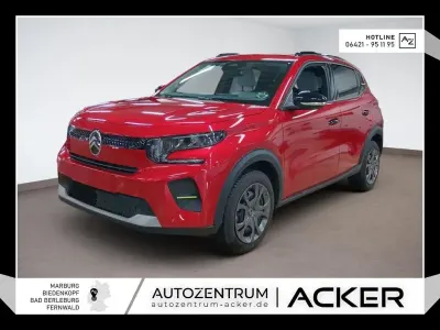 Gebraucht Citroën e-C3 83 kW (113 PS) 2025 Rot Limousine