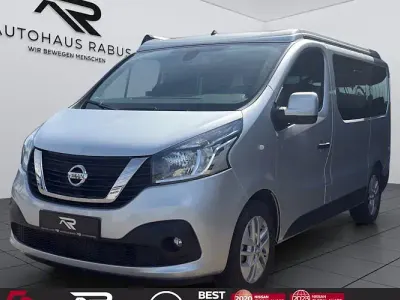 Gebraucht Nissan Primastar Comfort 170 PS (125 kW) 2021 Grau Van / Kleinbus