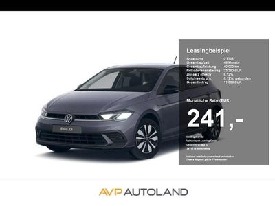 Gebraucht VW Polo Goal 116 PS (85 kW) 2025 Grau Limousine