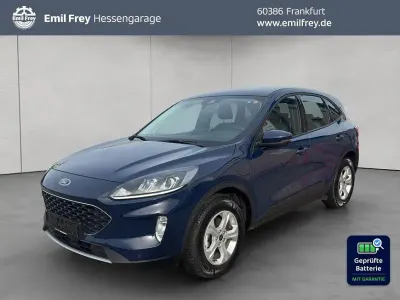 Gebraucht Ford Kuga Cool & Connect 224 PS (164 kW) 2022 Blazer blue SUV
