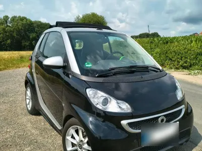 Gebraucht Smart ForTwo Cabrio