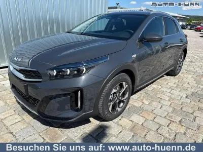 Nowe Kia XCeed Style 150 KM (110 kW) 2026 Szary SUV