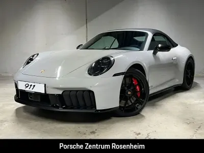 Gebraucht Porsche 992 541 PS (397 kW) 2026 Kreide Cabrio