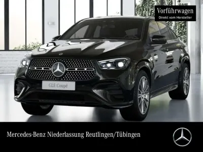 Gebraucht Mercedes GLE350 AMG 197 PS (144 kW) 2026 Schwarz SUV