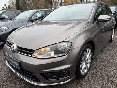 Gebraucht VW Golf VII R-line 150 PS (110 kW) 2016 Grau Limousine