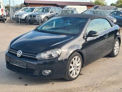 Brugt VW Golf Cabriolet