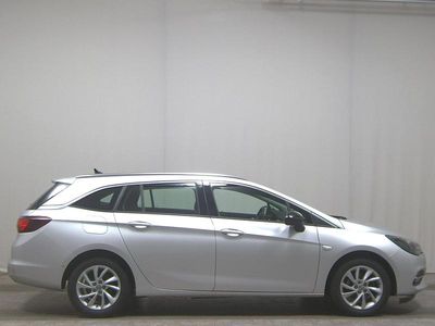 Usata Opel Astra Elegance 110 CV (80 kW) 2021 Argento Station wagon
