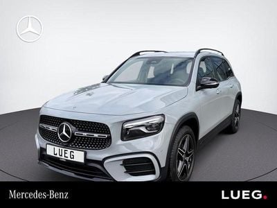 Gebraucht Mercedes GLB200 Night 150 PS (110 kW) 2026 Manufaktur lack manufaktur alp SUV