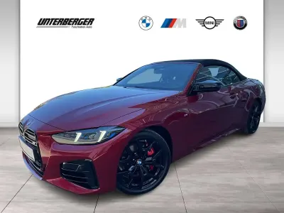 Gebraucht BMW M440 M Sport 340 PS (250 kW) 2025 Rot Limousine