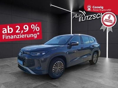 Gebraucht VW Tayron Life 150 PS (110 kW) 2025 Delfingrau metallic SUV