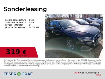 Second-hand Audi A6 Design 265 CP (194 kW) 2023 Albastru Break