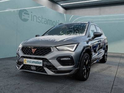 gebraucht Cupra Ateca 2.0 TSI DSG BEATS/EL. HK/FAHRASSI/SHZ