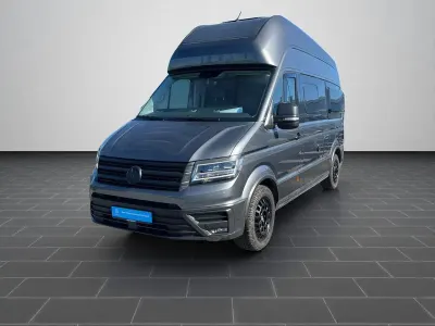 Brugt VW California California 177 HK (130 kW) 2023 Grå Van