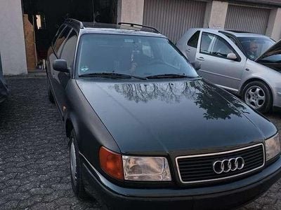 Gebraucht Audi 100 133 PS (97 kW) 1994 Kombi