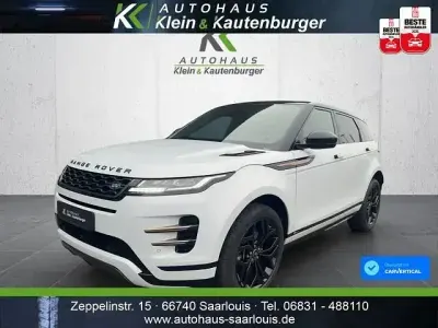 Gebraucht Land Rover Range Rover evoque R-Dynamic 150 PS (110 kW) 2019 Weiß SUV