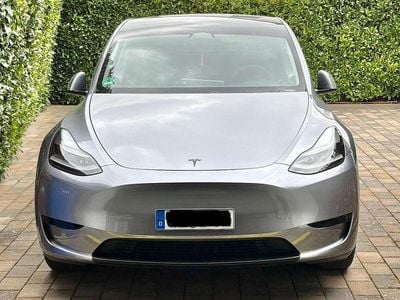 Gebraucht Tesla Model Y Standard Range 255 kW (347 PS) 2023 Silber SUV
