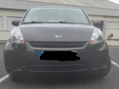 Gebraucht Daihatsu Sirion