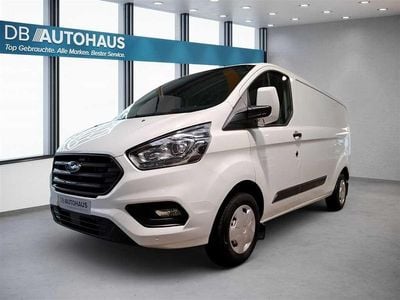 Gebraucht Ford Transit Custom Trend 105 PS (77 kW) 2022 Weiß Van