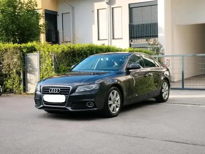 Gebraucht Audi A4