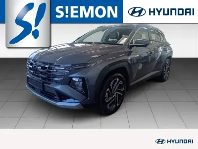 Occasion Hyundai Tucson Prime 252 ch (185 kW) 2025 Gris SUV