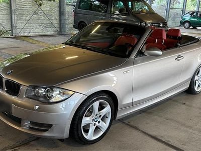 BMW 120 Cabriolet