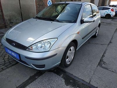 Gebraucht Ford Focus 75 PS (55 kW) 2003 Silber Limousine