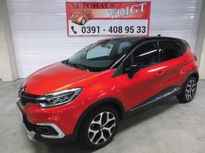 Schwarz Gebraucht 2019 Renault Captur Intens SUV | 14.998 € (Fairer Preis)
