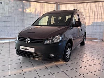 Toffeebraun metallic Gebraucht 2014 VW Caddy Van / Kleinbus | 12.990 € (Etwas zu teuer)