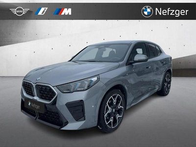 Gebraucht BMW X2 M Sport 204 PS (150 kW) 2025 Grau SUV
