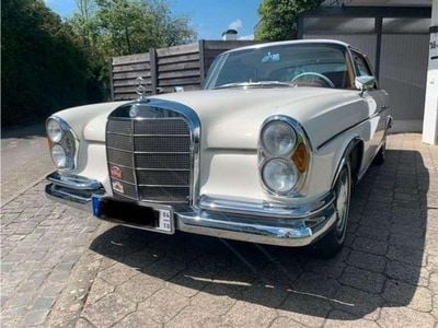 Gebraucht Mercedes 300 170 PS (125 kW) 1965 Weiß Coupé