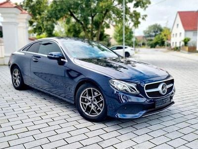 Mercedes E220