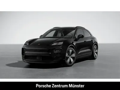 Gebraucht Porsche Macan 300 kW (408 PS) 2024 Schwarz SUV