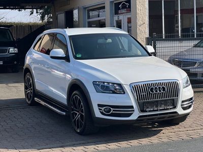 gebraucht Audi Q5 2.0 TDI* Quattro*SUV*AHK*SHZ*CHROM PAKET*