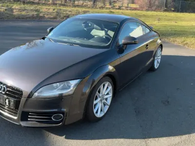 Używany Audi TT