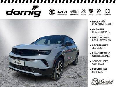 Gebraucht Opel Mokka 131 PS (96 kW) 2026 Grafik grau SUV