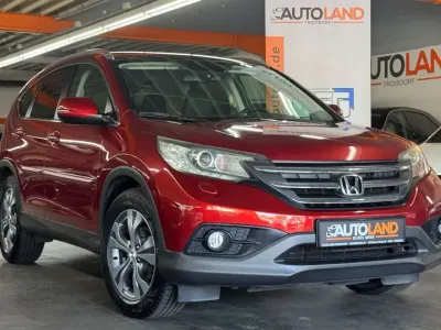 Gebraucht Honda CR-V Executive 155 PS (114 kW) 2013 Passion red SUV