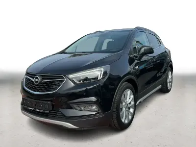 Gebraucht Opel Mokka X Color Innovation 140 PS (102 kW) 2017 Schwarz SUV