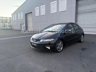 Schwarz Gebraucht 2010 Honda Civic Sport Limousine | 6.500 € (Etwas zu teuer)