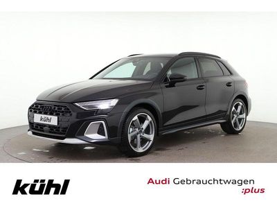 Usata Audi A3 Ambiente 150 CV (110 kW) 2025 Nero Berlina