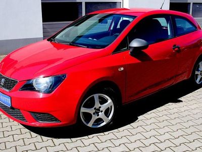 Gebraucht Seat Ibiza SC 69 PS (50 kW) 2013 Rot Kleinwagen