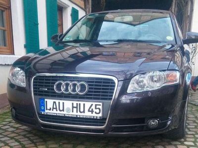 gebraucht Audi A4 1.8 TFSI S line Sportpaket (plus)