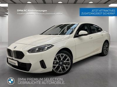 Gebraucht BMW 220 156 PS (114 kW) 2025 Weiß Coupé