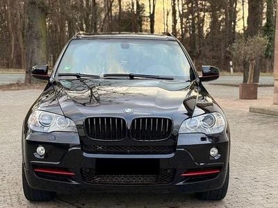 Gebraucht BMW X5 M Sport 235 PS (172 kW) 2009 Schwarz SUV