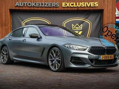 Second-hand BMW M850 530 CP (389 kW) 2020 Gri Coupe