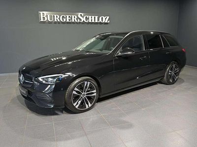 Usata Mercedes C220 Avantgarde 200 CV (147 kW) 2023 Nero Berlina