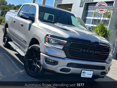 Neu Dodge Ram 401 PS (294 kW) 2025 Silber Abholung