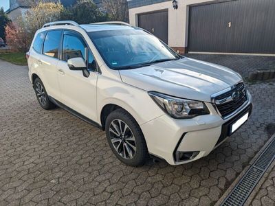 gebraucht Subaru Forester 2.0D Sport Lineartronic Sport