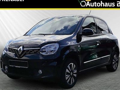 Gebraucht Renault Twingo Techno 59 kW (81 PS) 2023 Schwarz Kleinwagen