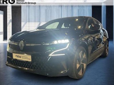 Gebraucht Renault Megane E-Tech Equilibre 96 kW (131 PS) 2022 Schwarz Limousine