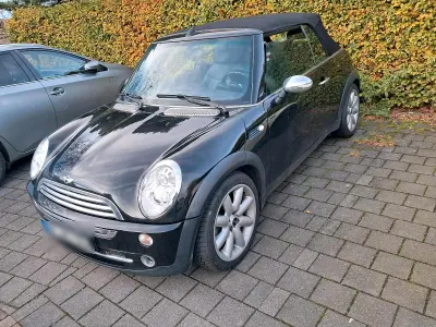Gebraucht Mini Cooper 2004 Kleinwagen